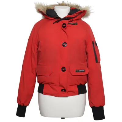 Dunjacka (Expedition) från Canada Goose Bomull, Dun, Päls, Nylon, Polyester