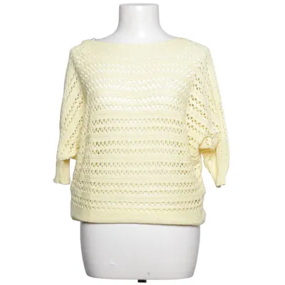 Boléro (Jaune) de Forever Acrylique, Coton