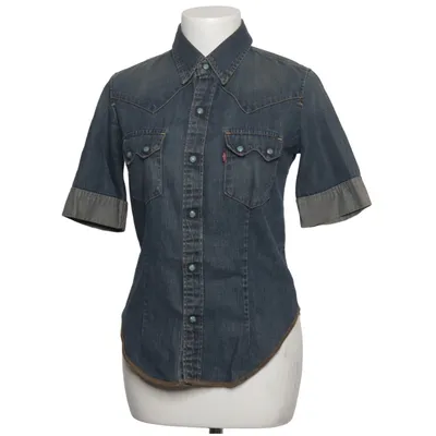 Chemise en jean (Bleu) de Levi's Red Tab Coton