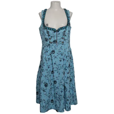 Dirndl (Bleu, Blanc, Noir) de Wenger