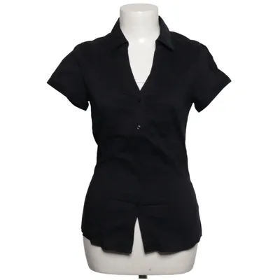 Short sleeve shirt (Black) from Pimkie Cotton, Elastane, Polyamide