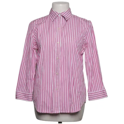 Shirt (Pink, White) from Lauren Ralph Lauren Cotton
