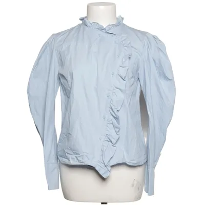 Blouse (Blue) from Zara