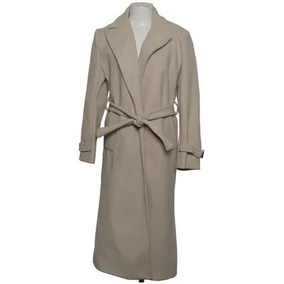 Manteau (Beige) Polyester