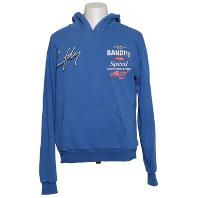 Kapuzenpullover (Blau) von Lfdy Baumwolle, Polyester