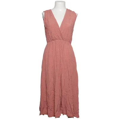 Wrap dress (Pink) from Zauberstern Viscose