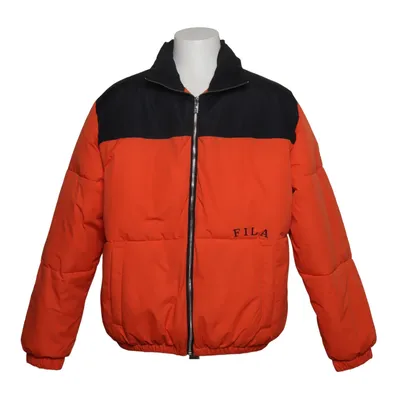 Winterjas (Rood, Zwart) van Fila Polyester