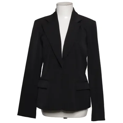 Blazer (Black) from Xnk Basic Elastane, Polyester