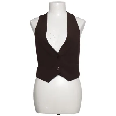 Suit vest (Brown) from Svensson Cotton