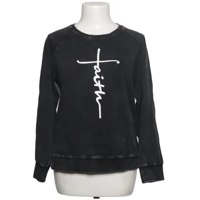 Sweatshirt (Black) from Flamingo Cotton