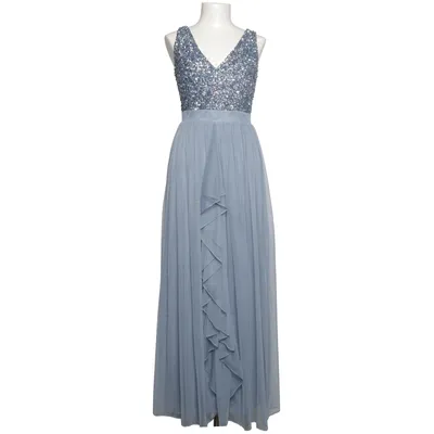 Robe de soirée (Bleu) de Sistaglam Polyester