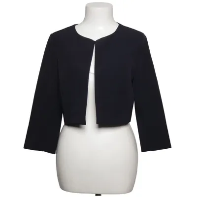 Bolero (Schwarz) von Comma Elasthan, Polyester