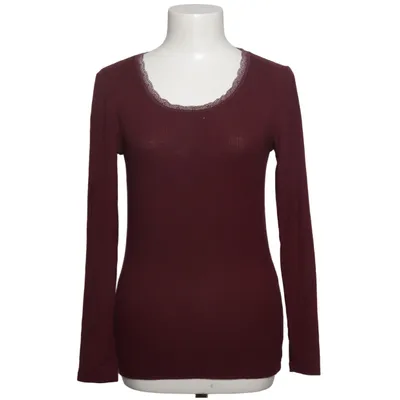 Lange mouwen shirt (Lila) van Hunkemöller Elastaan, Polyester, Viscose