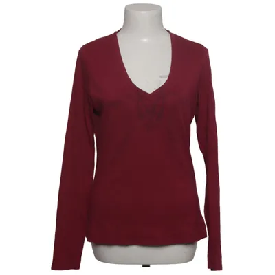 T-shirt à manches longues (Violet) de Anastacia by s.Oliver Coton
