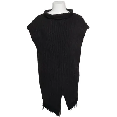 Pull sans manches (Gris) de The Row Cachemire, Coton, Élasthane, Polyamide, Soie