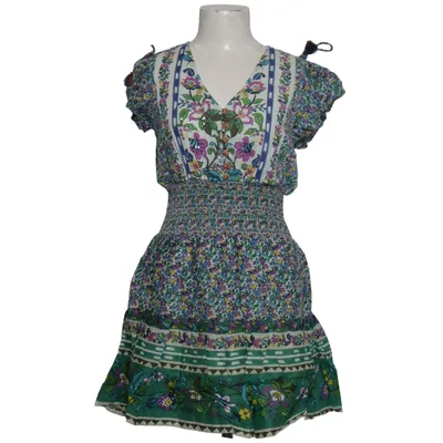 Dress (Blue, Green, Multicolored) from Peace + Love Cotton