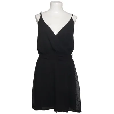 Wrap dress (Chiffon Short Dress) from Iva Nikolina x NA-KD Polyester