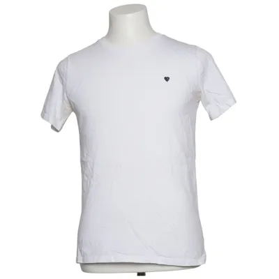 T-shirt (Hvid) fra Brosbi Bomuld
