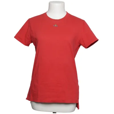 T-shirt (Röd) från Vivienne Westwood Ekologisk bomull