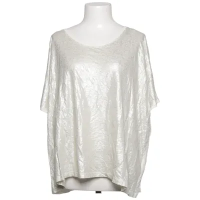 Top (Silver) from 120% Lino Linen