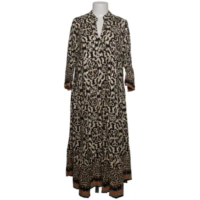 Kaftan (Black, Gold, Beige) from Zaza Viscose