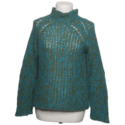 Pull-over (Bleu, Vert, Multicolore) de X-CEPT Acrylique, Laine