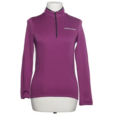 Fleecejacka (Lila) från Nakamura Polyester