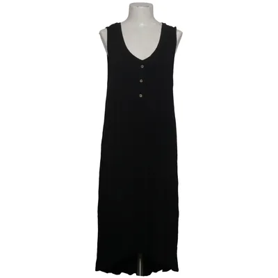 Dress (Black) from Sheego Elastane, Viscose