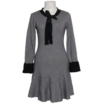 Jurk (Grijs, Zwart) van Sweet Lady Polyamide, Polyester, Viscose