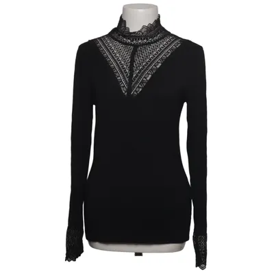 Top (Black) from Munich Freedom Elastane, Modal
