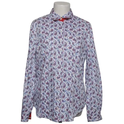 Chemise (Blanc, Bleu, Rouge) de Gössl Coton