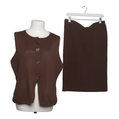 Sæt (Brun) fra Kiabi Polyester