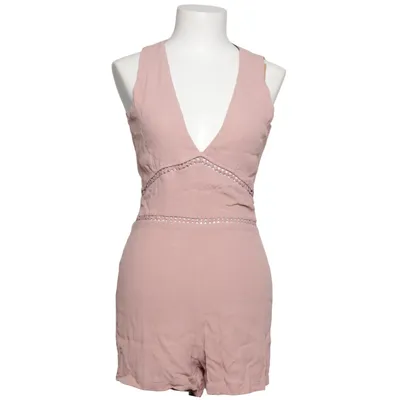 Byxdress (Rosa) från WYLDR Viskos