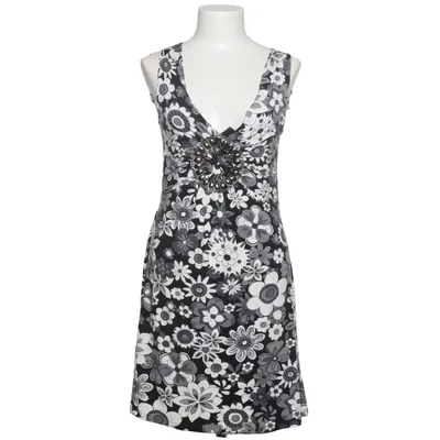 Dress (Black, White, Gray) from Princess Elastane, Viscose