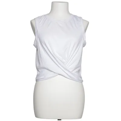 Topp (Vit) från 90 Degree by Reflex Elastan, Polyester, Viskos