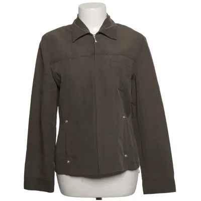 Veste (Vert) de Armand Thiery Lin, Modal, Polyester