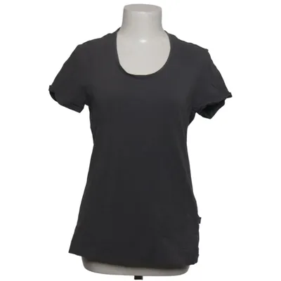 T-shirt (Gray) from Engelbert Strauss Cotton, Elastane