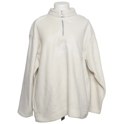 Fleecetröja (Vit) från Marcel Clair Polyester