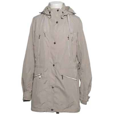 Allwetterjacke (Beige) von Luhta Polyamid, Polyester