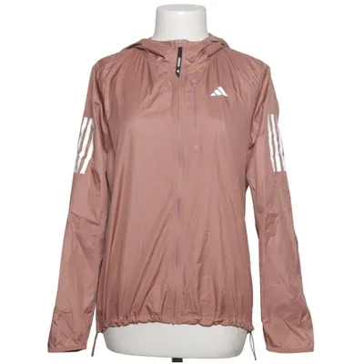 Träningsjacka (Rosa) från Adidas Running Återvunnen polyester