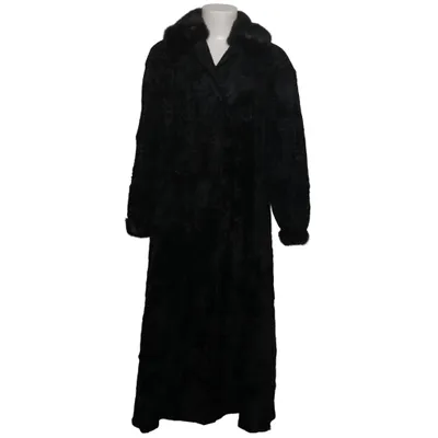 Fur coat (Pelzmantel) from Swakara Fur