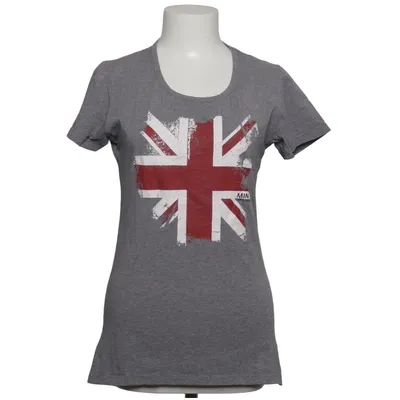 T-shirt (Grå, Rød, Hvid) fra Mini