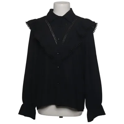 Blouse (Black) from Jubylee Viscose
