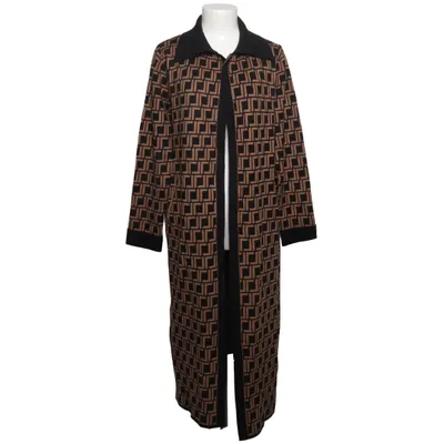 Cardigan (Zwart, Beige) van Finery Modal, Polyamide, Viscose