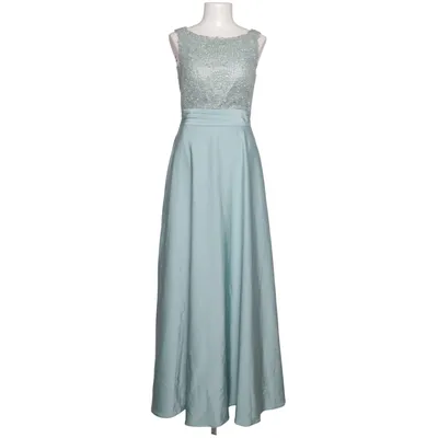 Evening gown (Blue) from Luxuar Limited Polyester