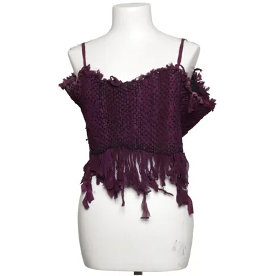 Tube top (Purple) from Aska