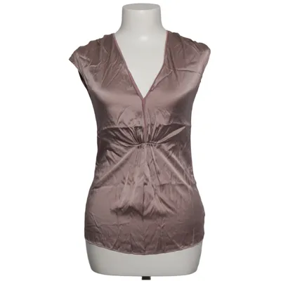 Top (Purple) from Schumacher Elastane, Silk, Viscose