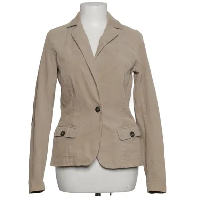 Blazer (Beige) de Colours Of The World Coton, Élasthane, Polyester