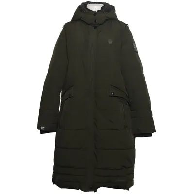 Winter coat (Green) from Navahoo Polyester