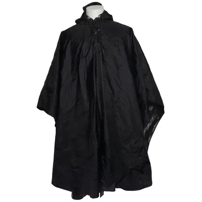 Rain poncho (Black) from Rocktrail Polyester